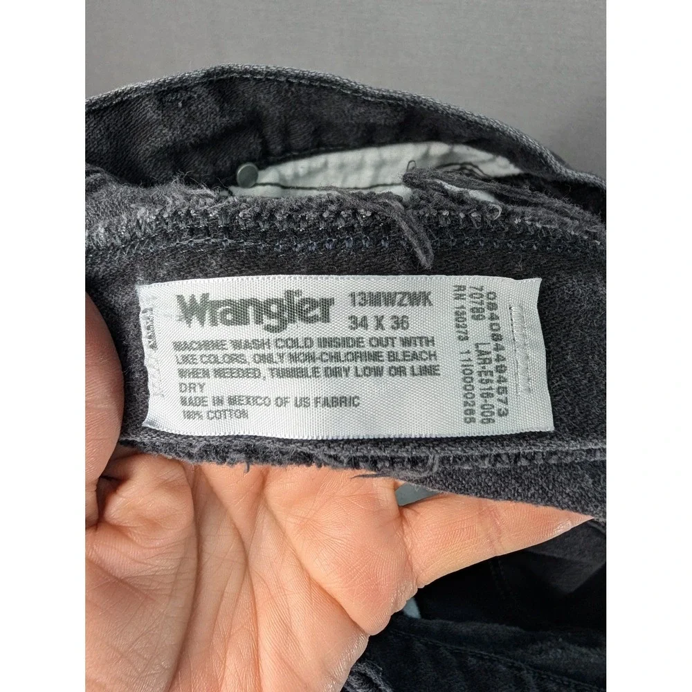 Wrangler 13mwzwk cowboy